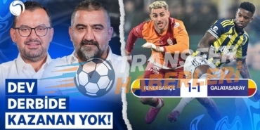 Derbinin Şampiyonluk Yarışına Etkisi: Galatasaray’ın Yükselişi, Fenerbahçe’nin Fırsat Kaçırması