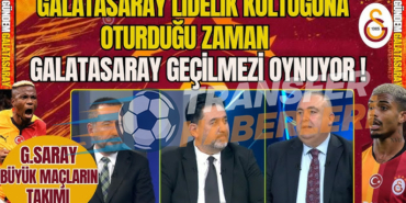 Galatasaray Gündemi: Derbi Analizi, Seçim Süreci ve Transfer Söylentileri