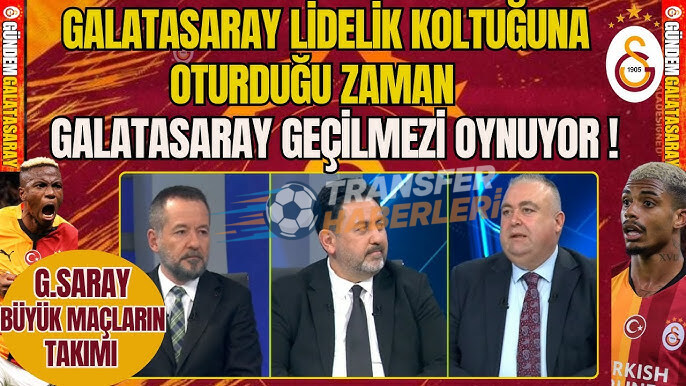 Galatasaray Gündemi: Derbi Analizi, Seçim Süreci ve Transfer Söylentileri