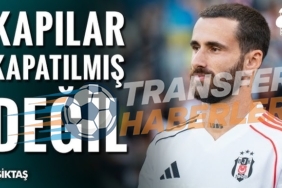 Beşiktaş’ta Rafa Silva Krizi Sona mı Erdi? Felix Uduokhai Neden Ayrılmak İstiyor?