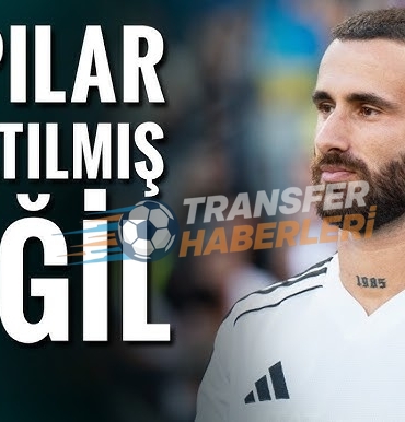 Beşiktaş’ta Rafa Silva Krizi Sona mı Erdi? Felix Uduokhai Neden Ayrılmak İstiyor?