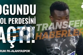Alanyaspor’dan Çorum FK Karşısında Tarihi Fark: Steve Mounie Şov Yaptı!
