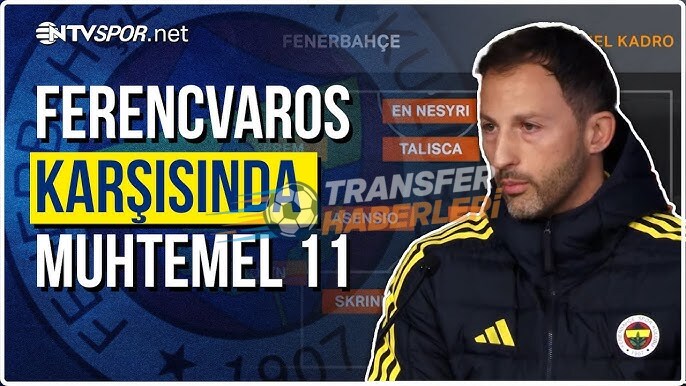 Fenerbahçe-Galatasaray Derbisi: Kadro Değerleri, Teknik Direktörler ve Kaleci Düelloları