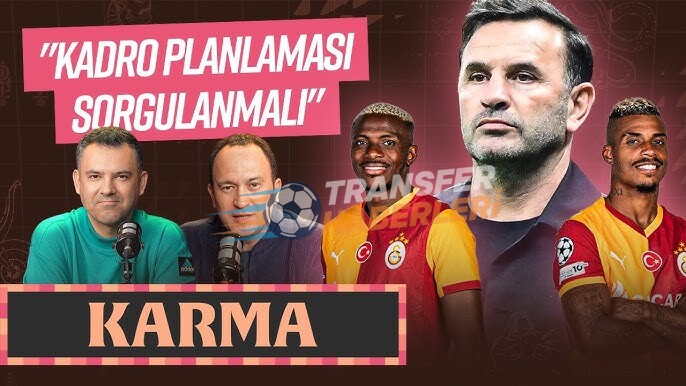 Fenerbahçe’nin Kadro Planlaması ve Başakşehir Maçı Öncesi Kritik Analiz