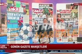 Günün Gazete Manşetleri: Fenerbahçe ve Galatasaray’dan Transfer ve Maç Detayları