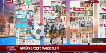 Günün Gazete Manşetleri: Fenerbahçe ve Galatasaray’dan Transfer ve Maç Detayları