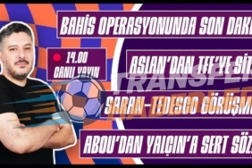 Bahis Operasyonunda Yeni Dalga: Şike ve Yasa Dışı Bahis İddiaları Türk Futbolunu Sarsıyor