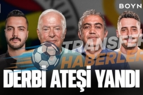 Büyük Derbiye Doğru: Fenerbahçe ve Galatasaray’dan Son Durumlar