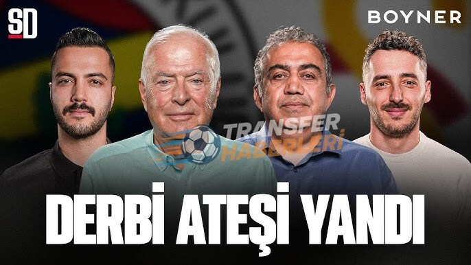 Büyük Derbiye Doğru: Fenerbahçe ve Galatasaray’dan Son Durumlar