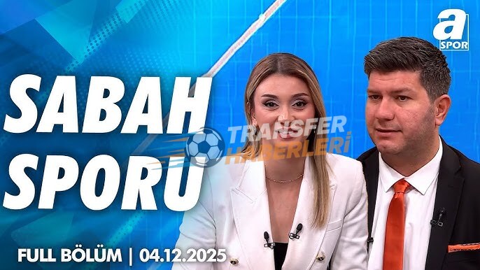 Sabah Sporu Gündemi: Galatasaray’ın Zirve Yarışı, Fenerbahçe’nin Kritik Maçı ve Kupa Heyecanı