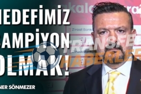 Ahmet Akcan’dan Flaş Sözler: “Galatasaray Söz Konusu Olunca Tüm Kulüpler Birleşiyor!”