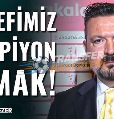 Ahmet Akcan’dan Flaş Sözler: “Galatasaray Söz Konusu Olunca Tüm Kulüpler Birleşiyor!”