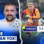 Galatasaray Maçı ve Tartışmalı Hakem Kararları: Futbol Konuşulsun İstiyoruz!