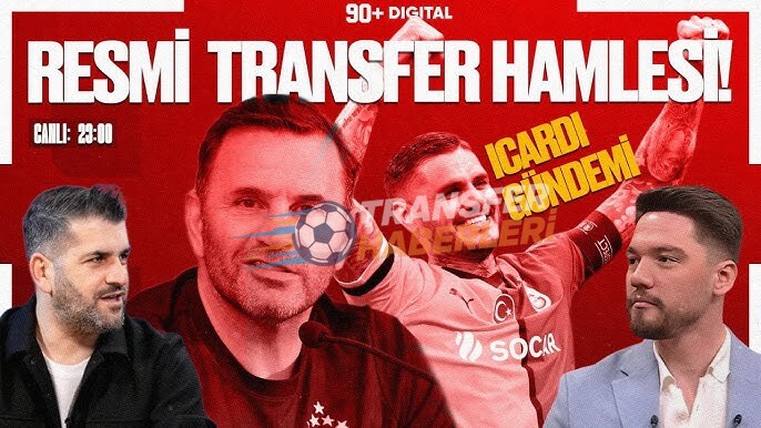 Futbol Gündemi: Icardi’den Galatasaray’a Sert Mesaj, Avrupa Maçları ve Takımların Durumu