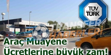Türkiye’de Araç Muayenesinde Yeni Dönem ve Formula 1’de Şampiyonluk Heyecanı