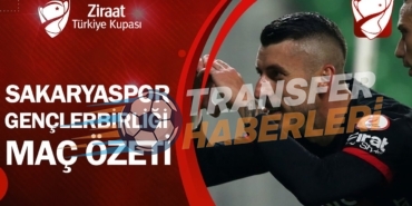 Ziraat Türkiye Kupası: Altar Han Hidayetoğlu’ndan Esenler Erokspor’a Hayati Gol