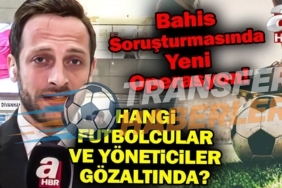 Futbolda Dev Bahis Operasyonu: 46 Gözaltı Kararı, Önemli İsimler Hedefte!