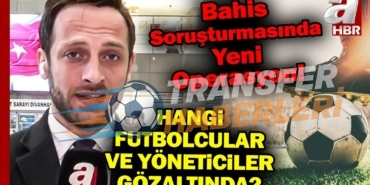 Futbolda Dev Bahis Operasyonu: 46 Gözaltı Kararı, Önemli İsimler Hedefte!