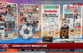 Günün Gazete Manşetleri: Süper Lig’de Son Durum, Transfer Gündemi ve Rekor Peşinde Koşan Yıldızlar