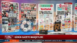 Günün Gazete Manşetleri: Süper Lig’de Son Durum, Transfer Gündemi ve Rekor Peşinde Koşan Yıldızlar