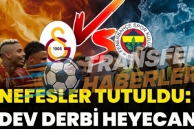 Derbide Nefesler Tutuldu: Kadıköy’den Son Gelişmeler ve Beklentiler