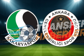 Gençlerbirliği Ziraat Türkiye Kupası’nda Turladı: Sakaryaspor’a Fark Attılar!
