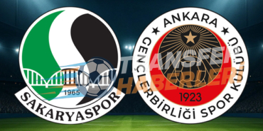 Gençlerbirliği Ziraat Türkiye Kupası’nda Turladı: Sakaryaspor’a Fark Attılar!