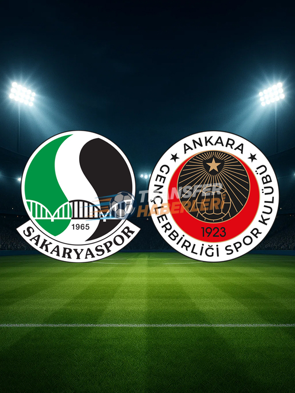 Gençlerbirliği Ziraat Türkiye Kupası’nda Turladı: Sakaryaspor’a Fark Attılar!