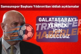 Yüksel Yıldırım: “Galatasaray Karşısında Hakem Kurbanı Olmak İstemiyoruz!”