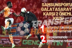 Samsunspor’un Galatasaray Karşısındaki Muhtemel İlk 11’i ve Maç Öncesi Değerlendirmeler