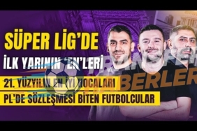 Süper Lig İlk Yarı Sonrası: Trabzonspor’dan Flaş Yenilgi, Hakemler Gündemde ve Derbi Öncesi Son Bakış