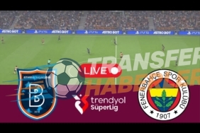 Fenerbahçe ve Başakşehir Maçı Sonrası Kritik Açıklamalar