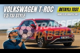 Yeni Volkswagen T-Roc: Portekiz’den İlk İzlenimler ve Türkiye Detayları