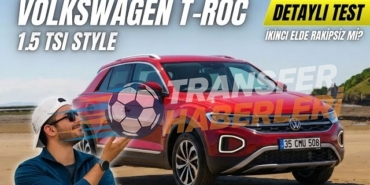 Yeni Volkswagen T-Roc: Portekiz’den İlk İzlenimler ve Türkiye Detayları