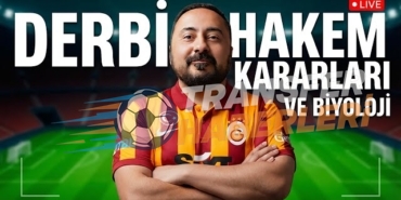 Derbi Hakem Kararları Masaya Yatırıldı: Tartışmalı Pozisyonlar ve VAR İncelemeleri