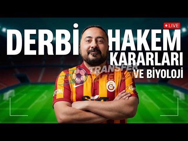 Derbi Hakem Kararları Masaya Yatırıldı: Tartışmalı Pozisyonlar ve VAR İncelemeleri