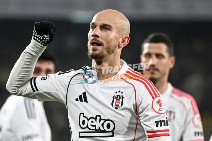Yılın Son Derbisinde Gülen Taraf Beşiktaş: Maçın Kahramanı Cerny ve Hakem Tartışmaları