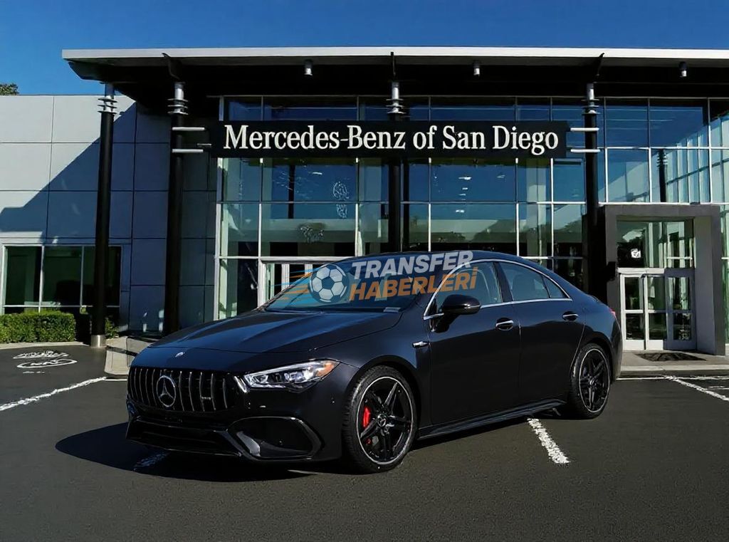 Yeni Mercedes-Benz CLA 350: Menzilde Oyunun Kurallarını Yeniden Yazan Elektrikli Coupe