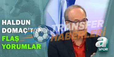 Haldun Domaç’tan Yeni Yıl Mesajı ve Futbol Gündemi: Gökmen Özdenak’a Veda, Fenerbahçe’de Akılcı Yönetim ve Transfer Beklentileri