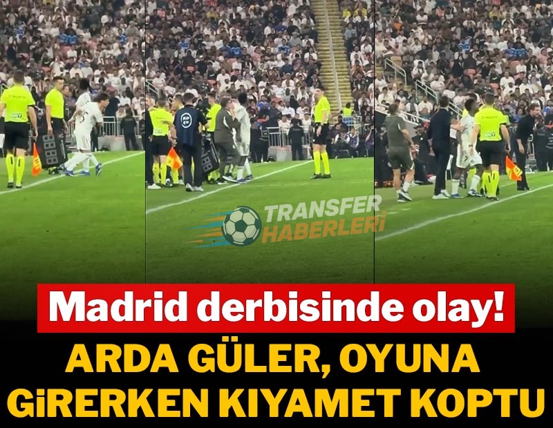 Süper Kupa Gerginliği, Transfer Rüzgarları ve Büyük Takımların Arayışları