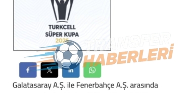 Gazetelerde Süper Kupa Sonrası Fenerbahçe ve Galatasaray Gündemi: Transfer İddiaları ve Yeni Gelişmeler