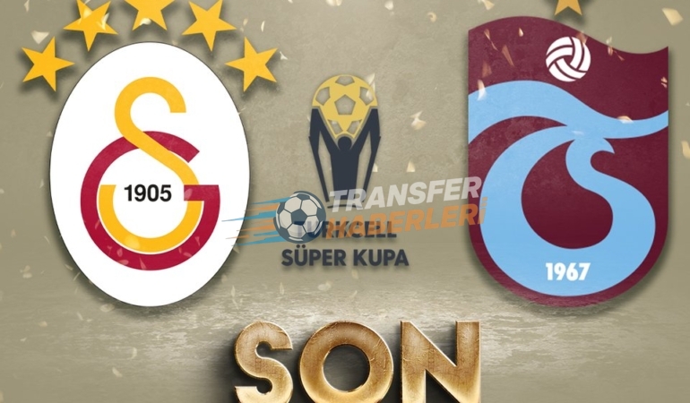 Süper Kupa Heyecanı ve Dünya Futbol Gündemi: Hüseyin Özkök ile Değerlendirmeler