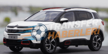 Yeni Citroën C5 Aircross: Türkiye Yollarında İlk Bakış ve Kapsamlı Test!