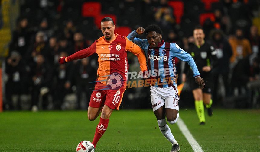 Galatasaray’dan Trabzonspor’a Farklı Tarife: Okan Buruk’un Taktiksel Dehası