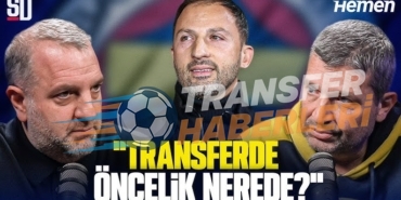 Aykut Kocaman’dan Süper Lig Değerlendirmesi: “Fenerbahçe’nin 3 Nete İhtiyacı Var”