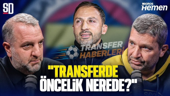 Aykut Kocaman’dan Süper Lig Değerlendirmesi: “Fenerbahçe’nin 3 Nete İhtiyacı Var”