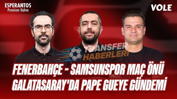 Fenerbahçe ve Galatasaray’da Son Dakika Gelişmeleri: Transferler, Tepkiler ve Süper Kupa Yankıları