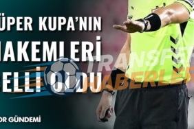 Turkcell Süper Kupa’da Dev Heyecan: Galatasaray – Trabzonspor Yarı Finali Öncesi Son Durum