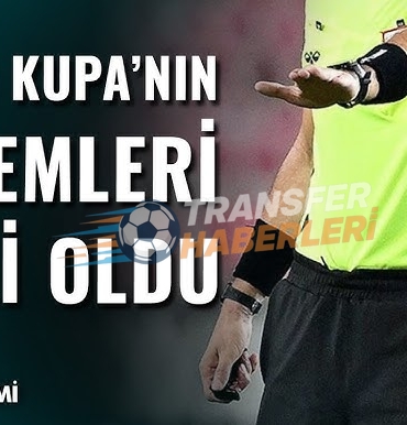 Turkcell Süper Kupa’da Dev Heyecan: Galatasaray – Trabzonspor Yarı Finali Öncesi Son Durum