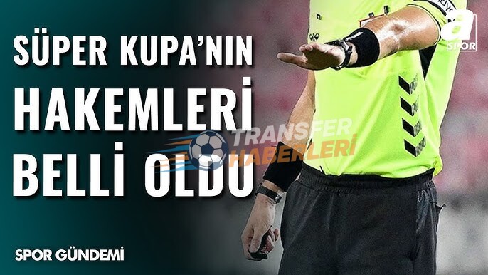 Turkcell Süper Kupa’da Dev Heyecan: Galatasaray – Trabzonspor Yarı Finali Öncesi Son Durum